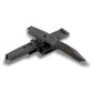 CK0074K - KNIFE FULCRUM C BLACK
