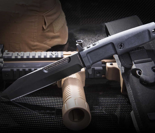 CK0026J - KNIFE FULCRUM S BLACK