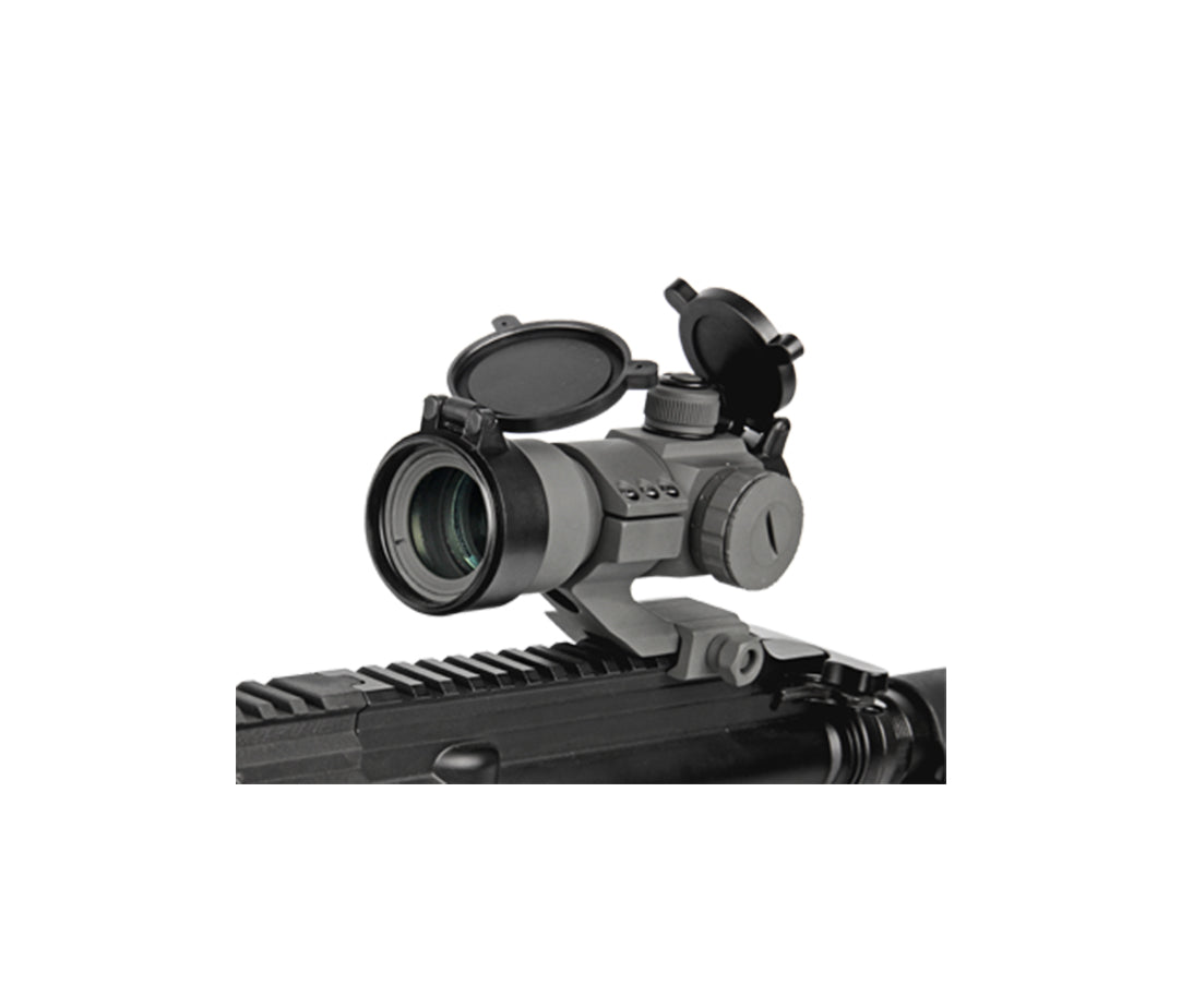 G-12-039-2 - G&G Red/Blue/Green Dot Scope (Gray)