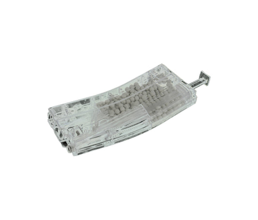 G-08-100 - 420 BB LOADER MAGAZINE TRANSPARENT