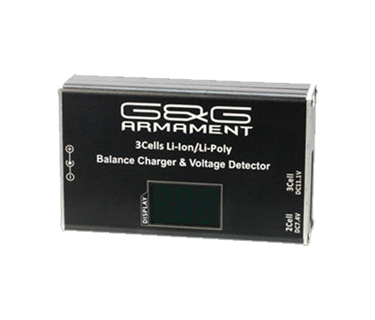 G-11-148-1 - 2.0 LI-PO Digital Balance Charger