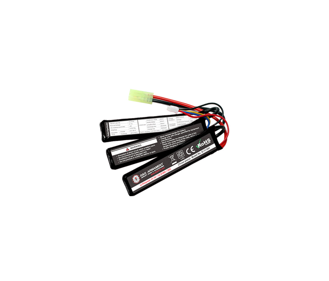 G-11-041 - Li-Po Battery 11.1v/12.21Wh/20c