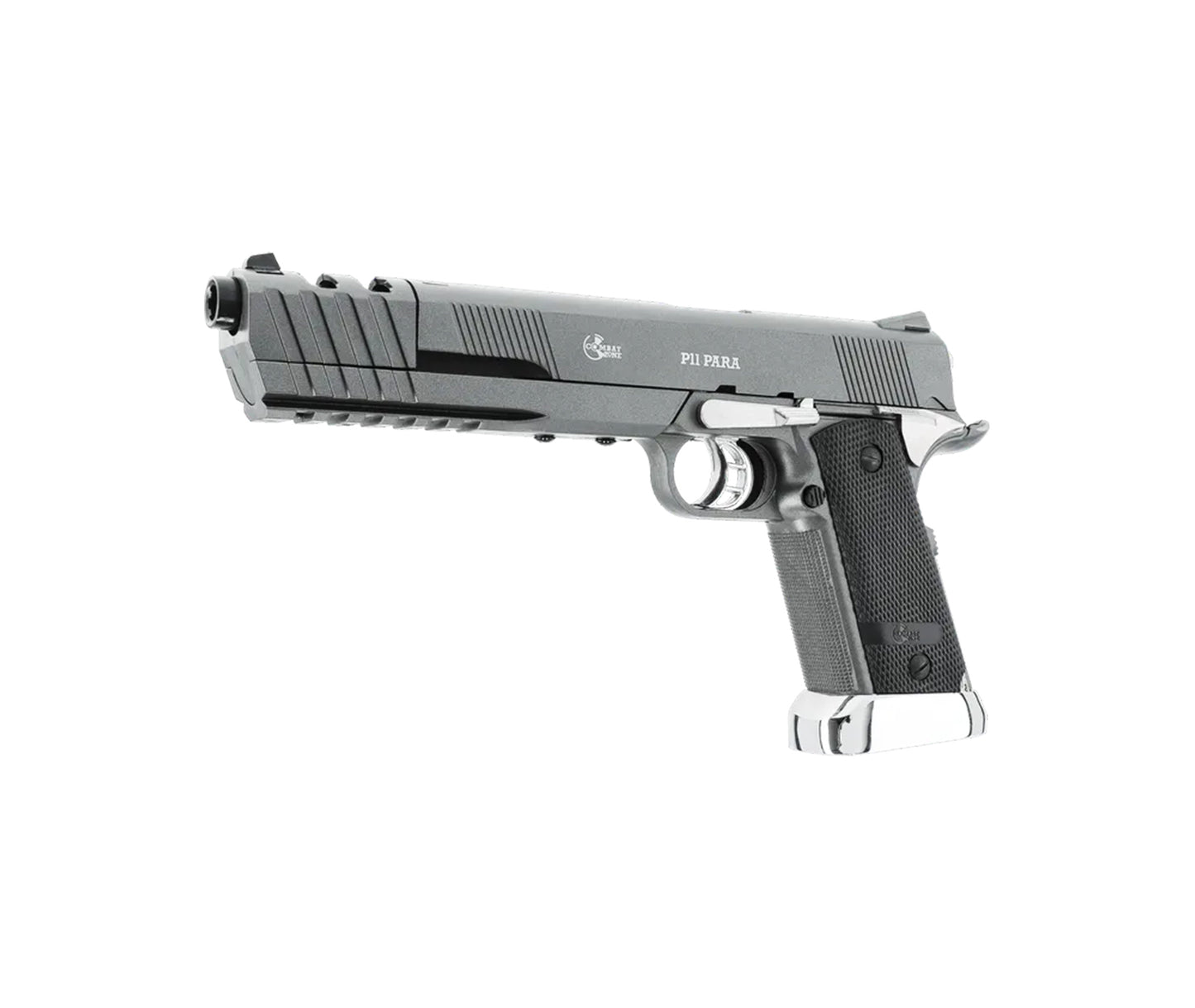 2.5646 - Combat Zone P11 Para BLK 6 mm CO2 < 2.0 J 16R