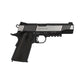 180525 - Colt 1911 Rail Gun GBB CO2 bicolor 6mm 17BBs 1 J /C6