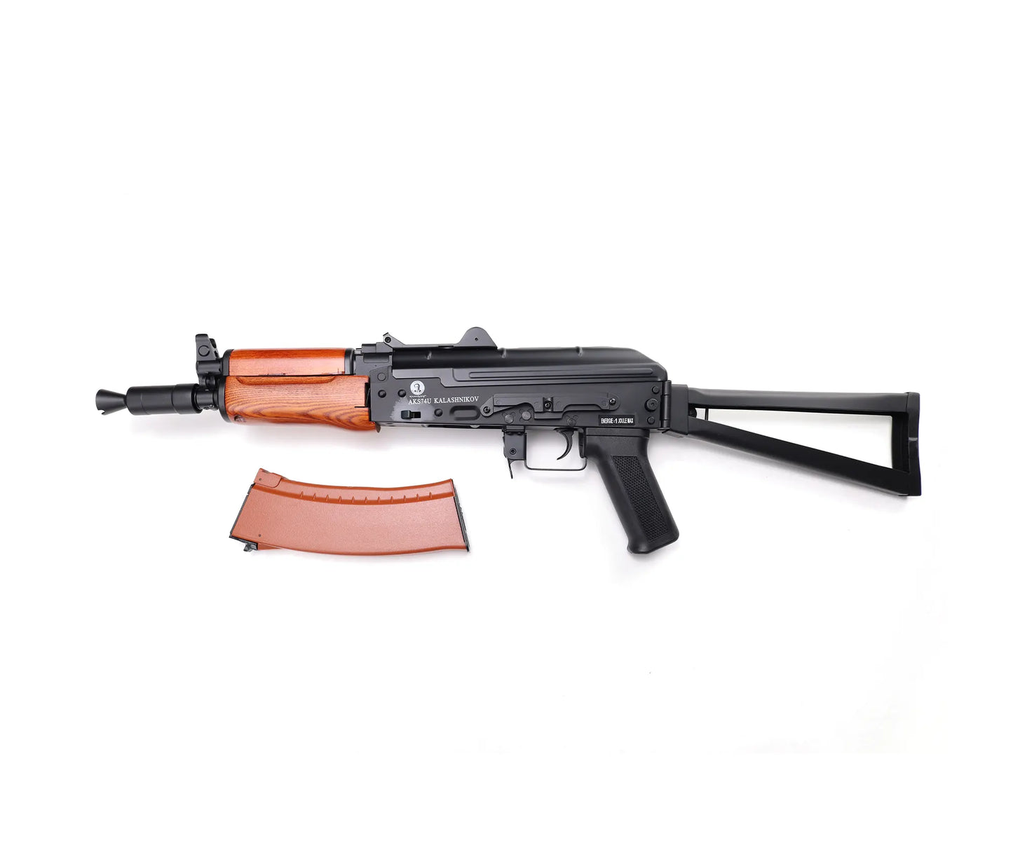 120912 - KALASHNIKOV AKS74U AEG Metal