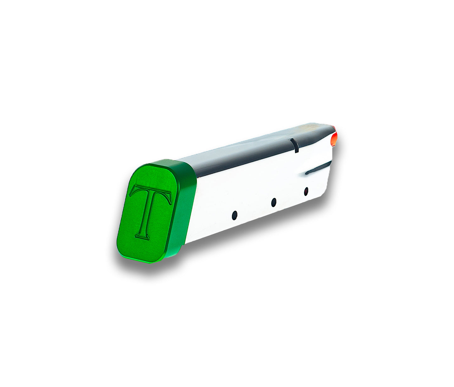 30UNI00048 - Unica Aluminum Base Pad Small Frame Green