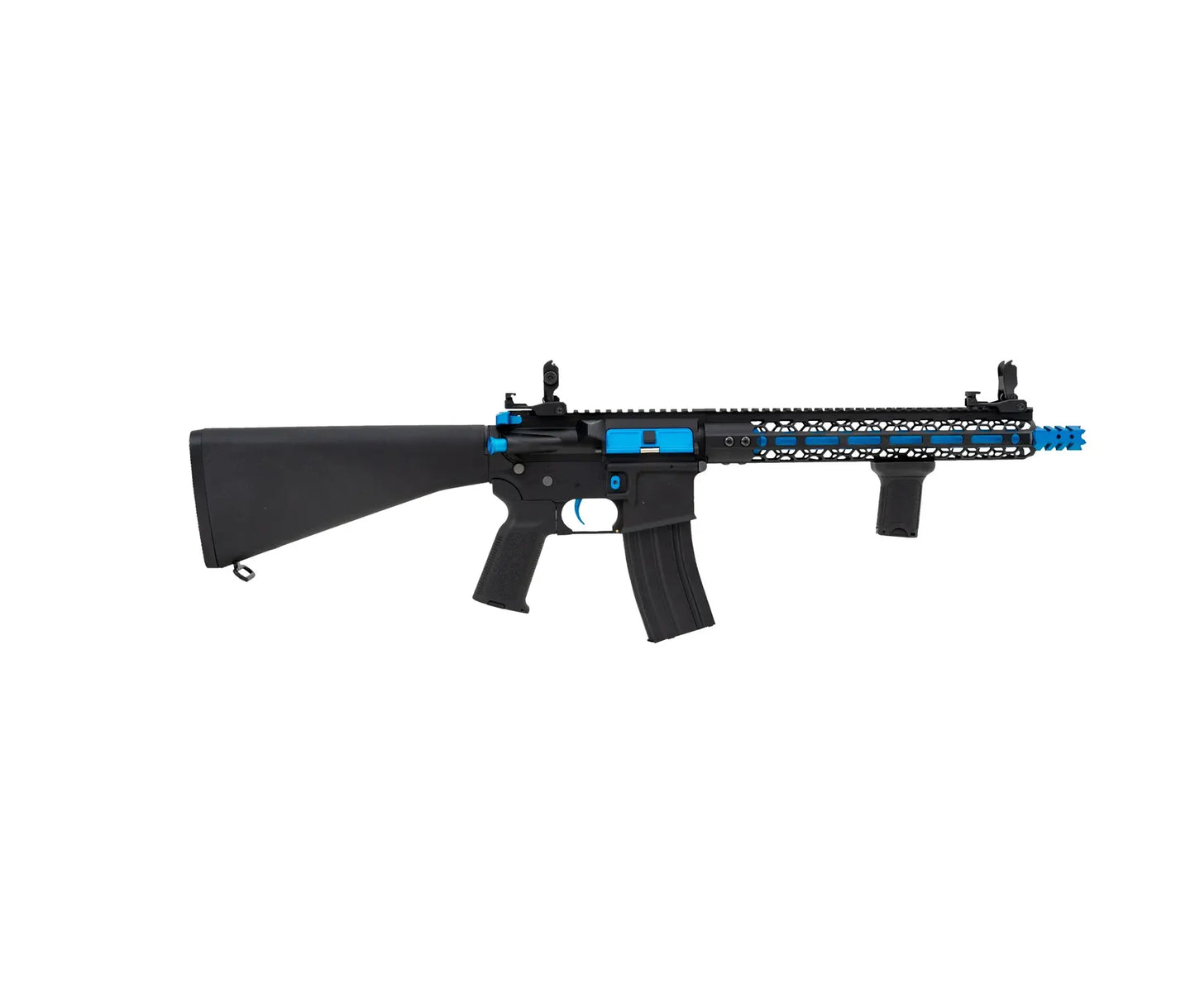 180033 - Colt M4 Lima Blue AEG 6mm 1J 90R
