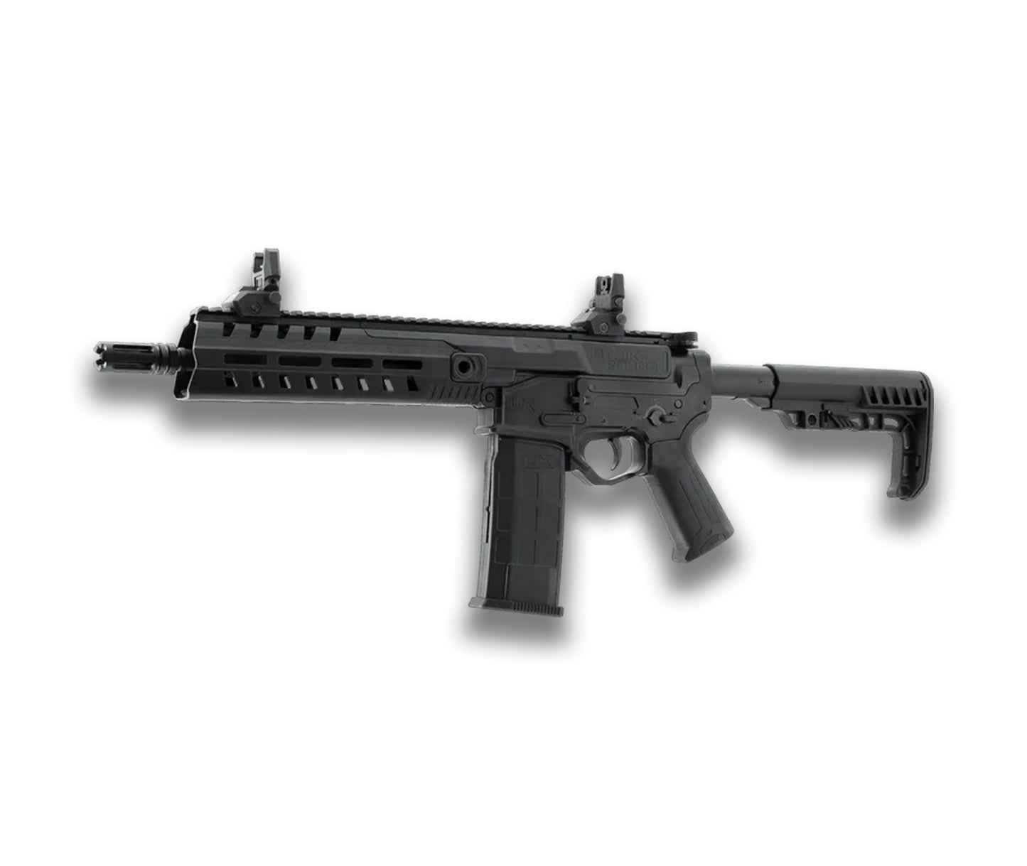 5.8475X - UX Strike Force BLK 4,5 mm (.177) BB CO2 5.0J 30R
