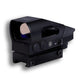263923 - Red Dot/vert SWISS ARMS semi carene multi reticule deemer /C24