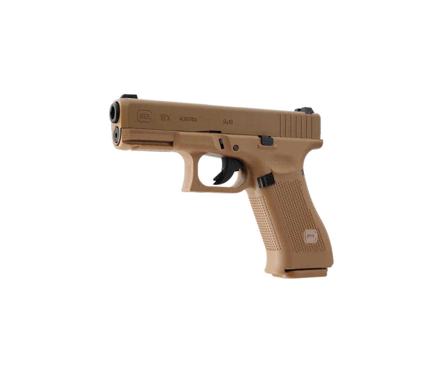 2.6459 - GLOCK 19X COY 6 mm GBB < 1.0 J 22R