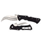 22BTS - BLACK TALON II  SERRATED EDGE COLD SEEL