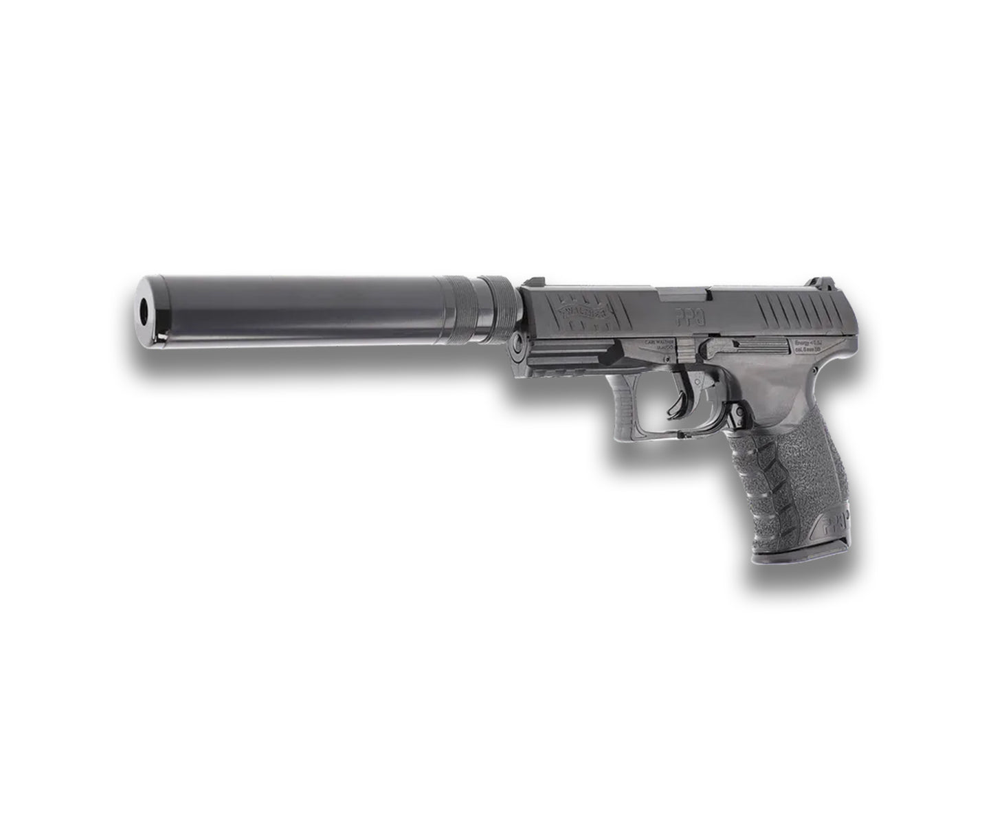 2.5109 - Walther PPQ Navy Kit BLK