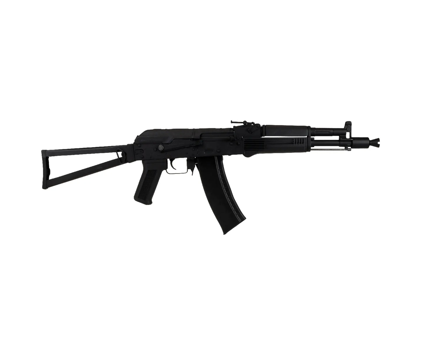 120967 - AKS-105 black steel AEG 6 mm 450 BBS 1J /C4