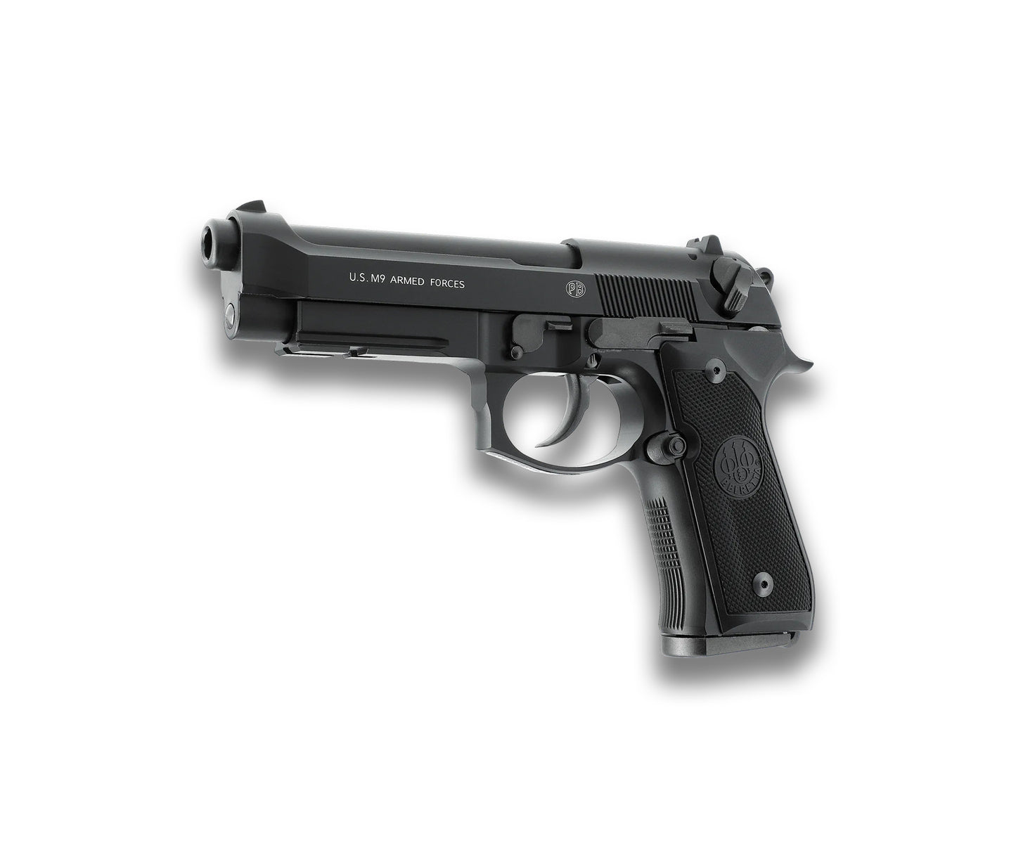 2.5798 - Beretta M9 BLK GBB 6mm 1J 24R