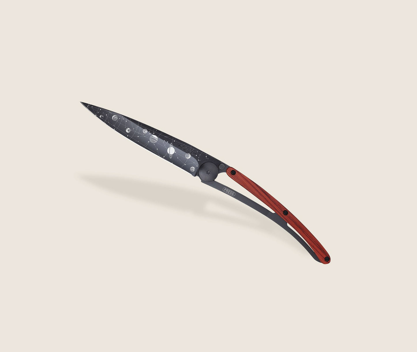 1GB000124 - DEEJO 37g Coral Wood/Astro