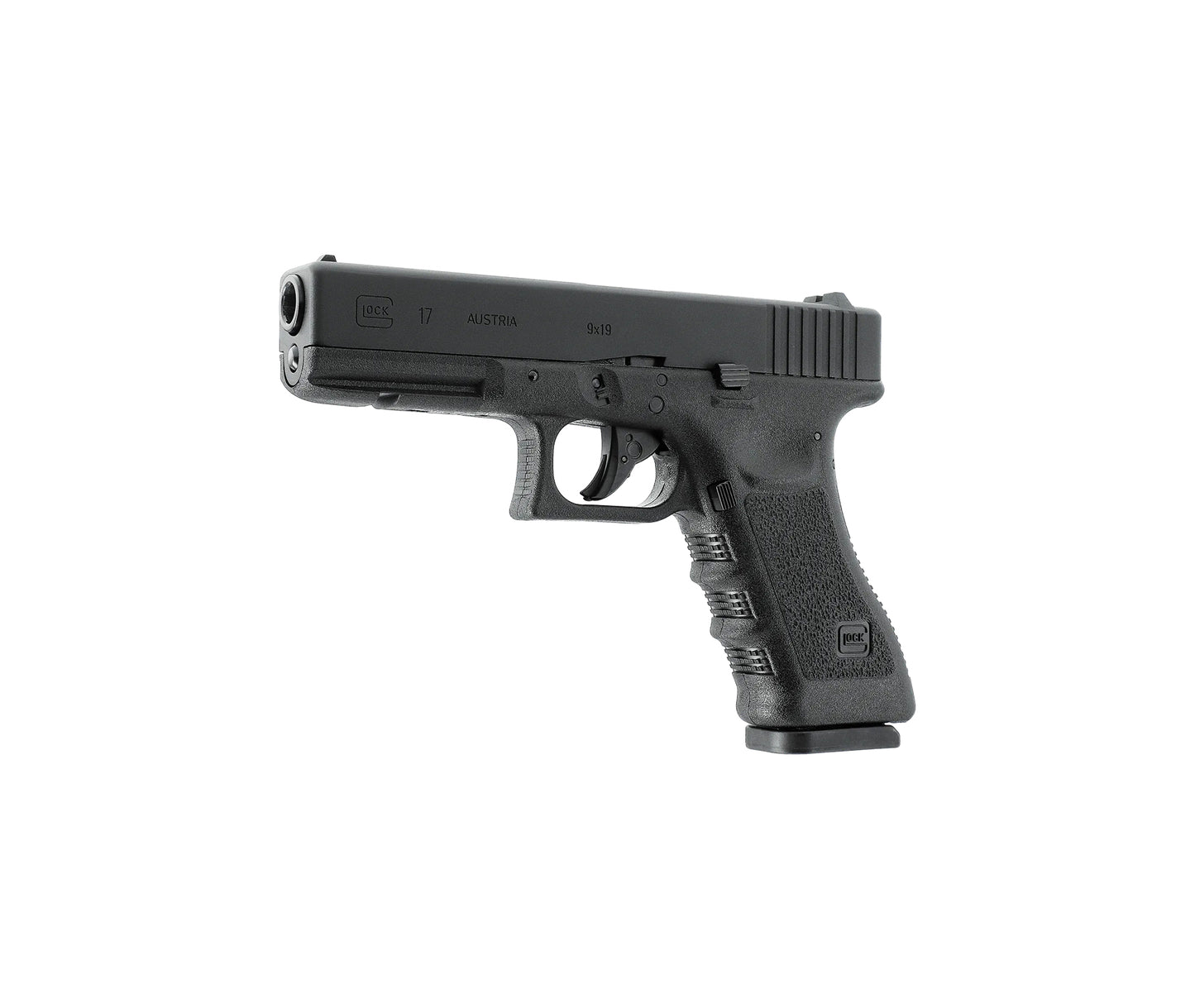 2.6428 - GLOCK 17 BLK 6mm CO2 2.0J 14R