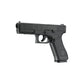 211.00.00 - T4E GLOCK 17 Gen5 BLK .43 CO2 5J 8R