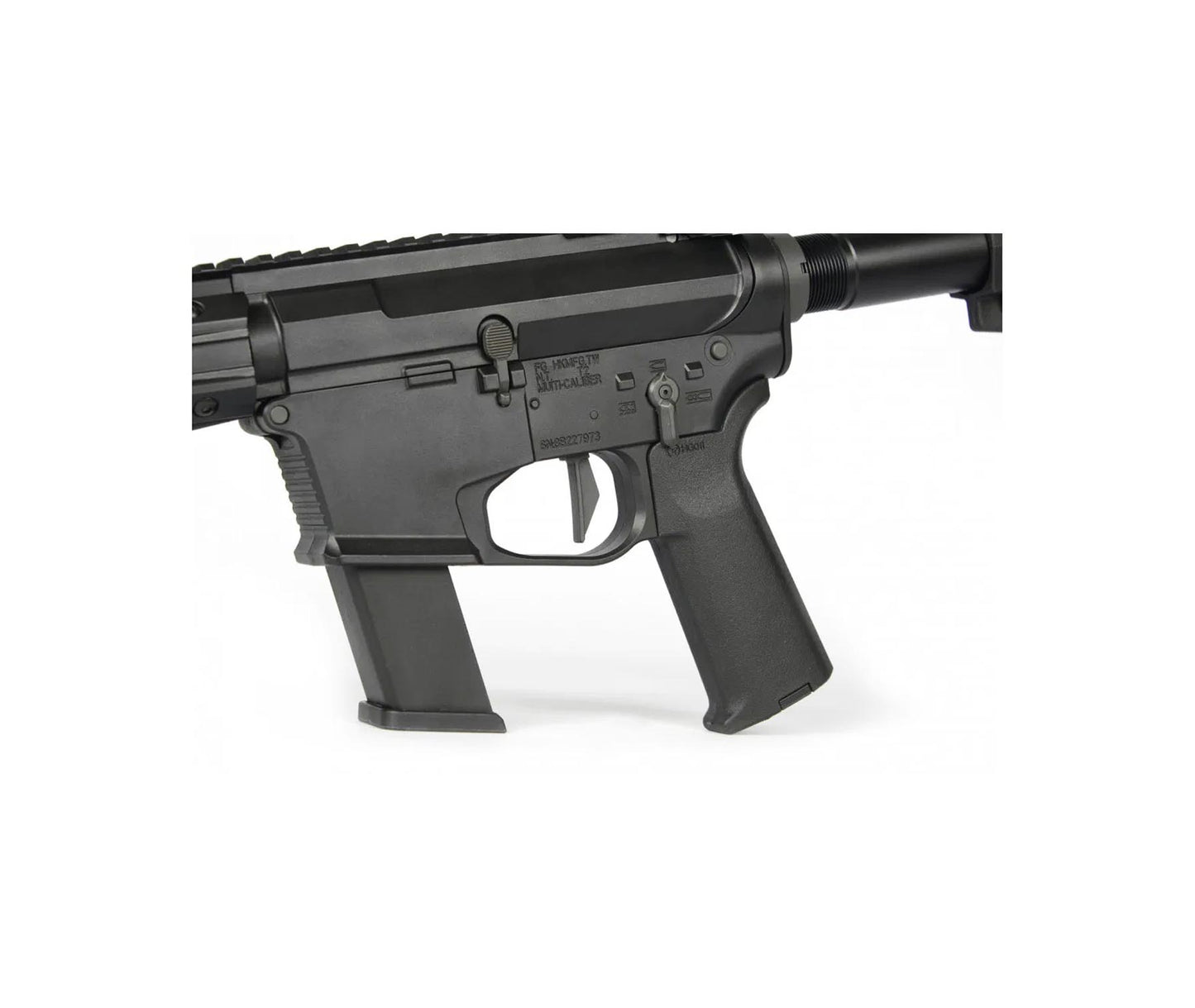 AR087-E - M45S L-BLACK