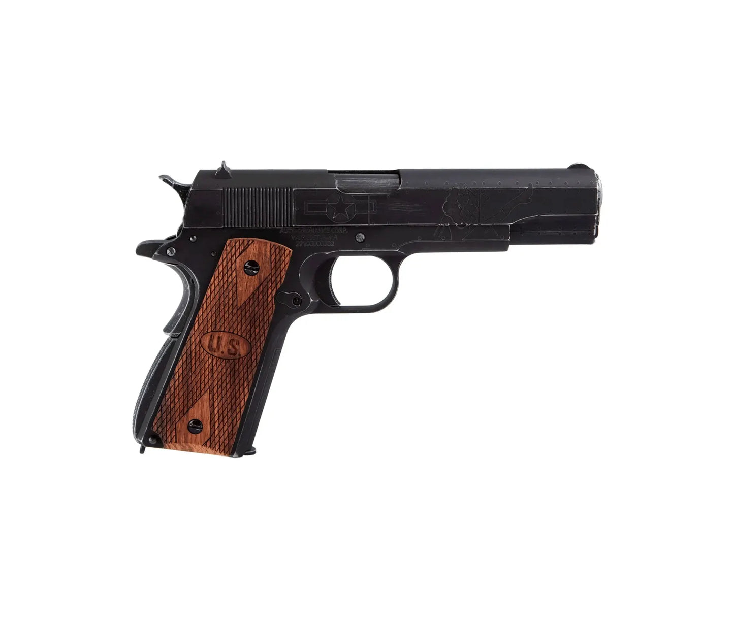 430501 - AO 1911 VICTORY GIRL GBB 6mm 1J 15R