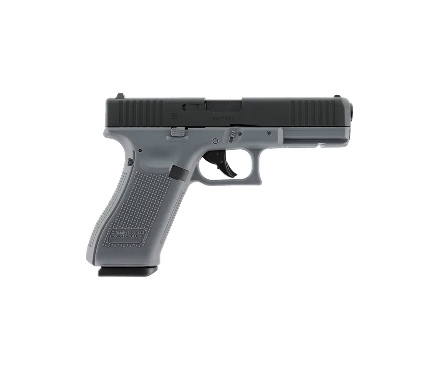 2.6471 - GLOCK 17 Gen5 BLK-TGR 6MM CO2 < 2.0 J 14R