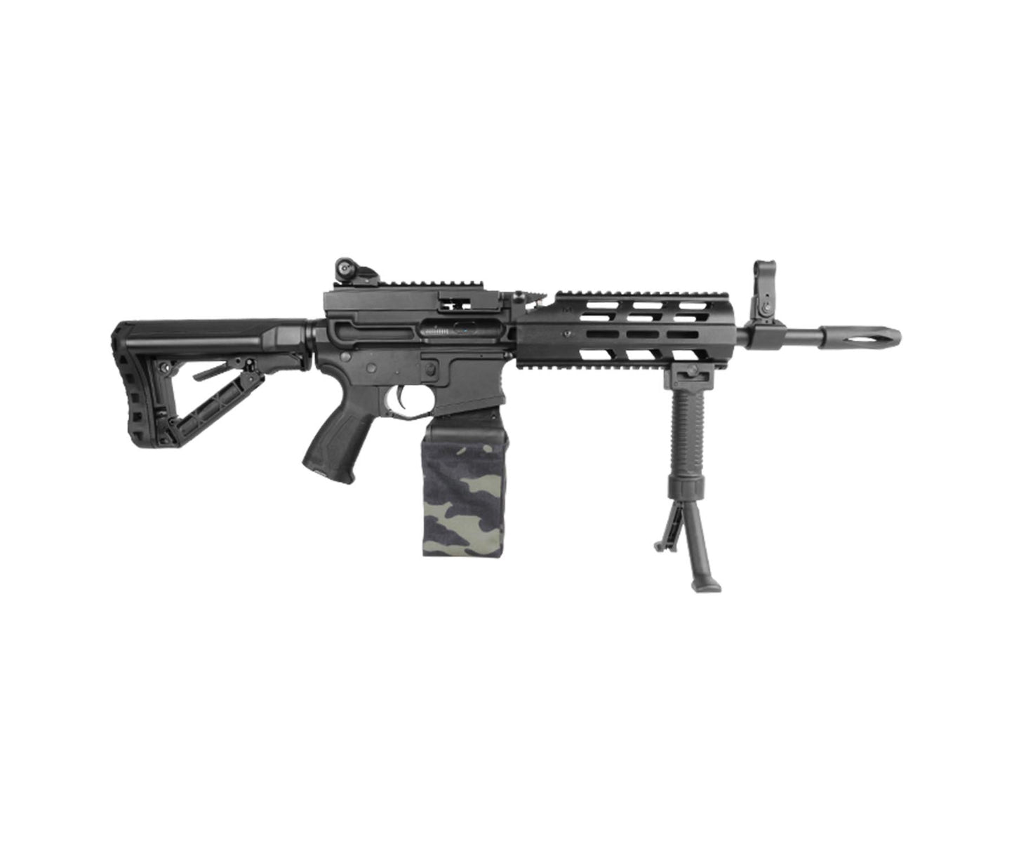 EGC-16P-LMG-SNB-ECM - CM16 LMG STEALTH
