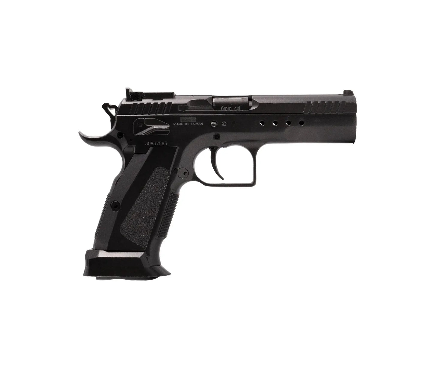 350513 - Tanfoglio Limited Custom Gen 2 6mm CO2 1,2J 15R