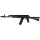 120966 - AK-74M black steel AEG 6 mm 450 BBS 1J /C4