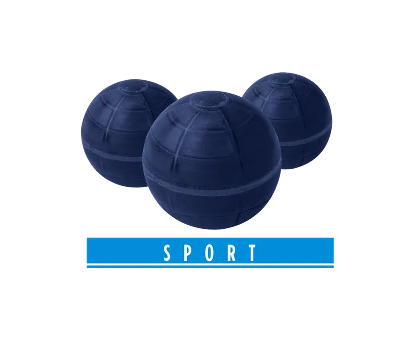2.4598 - T4E Marking Balls MAB68 50 Shots Blue