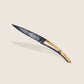 1GB000187 - DEEJO 37g Olive Wood/Leo