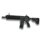 2.6479X - Heckler & Koch HK416 A5 SL BLK 6mm AEG 1.0J 160R FullAuto