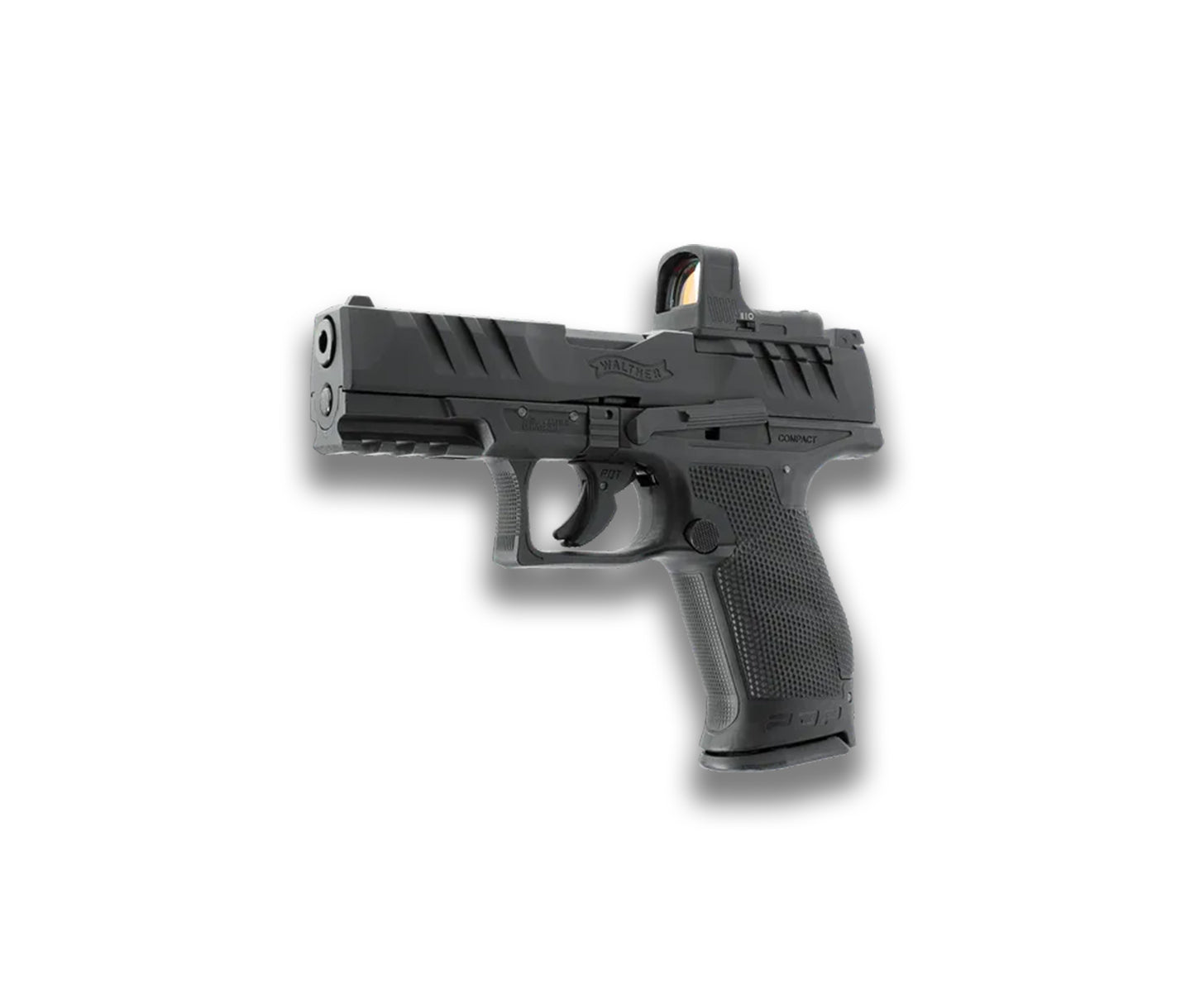 2.6521-1 - Walther PDP Compact 4" BLK SET 6mm CO2 2J Blowback 14R