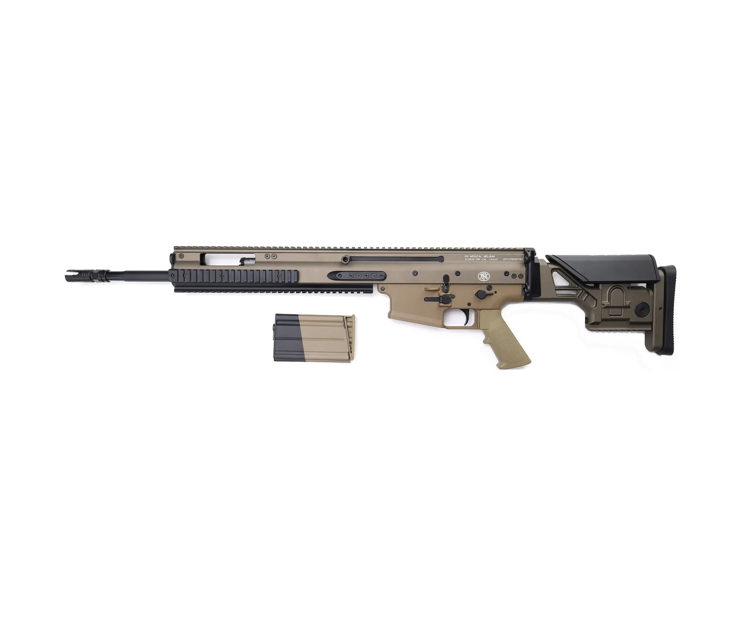 200846 - FN SCAR H-TPR FDE 6mm