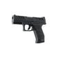 2.6522 - Walther PDP Compact 4" BLK 6mm CO2 < 2.0 J NBB 11R