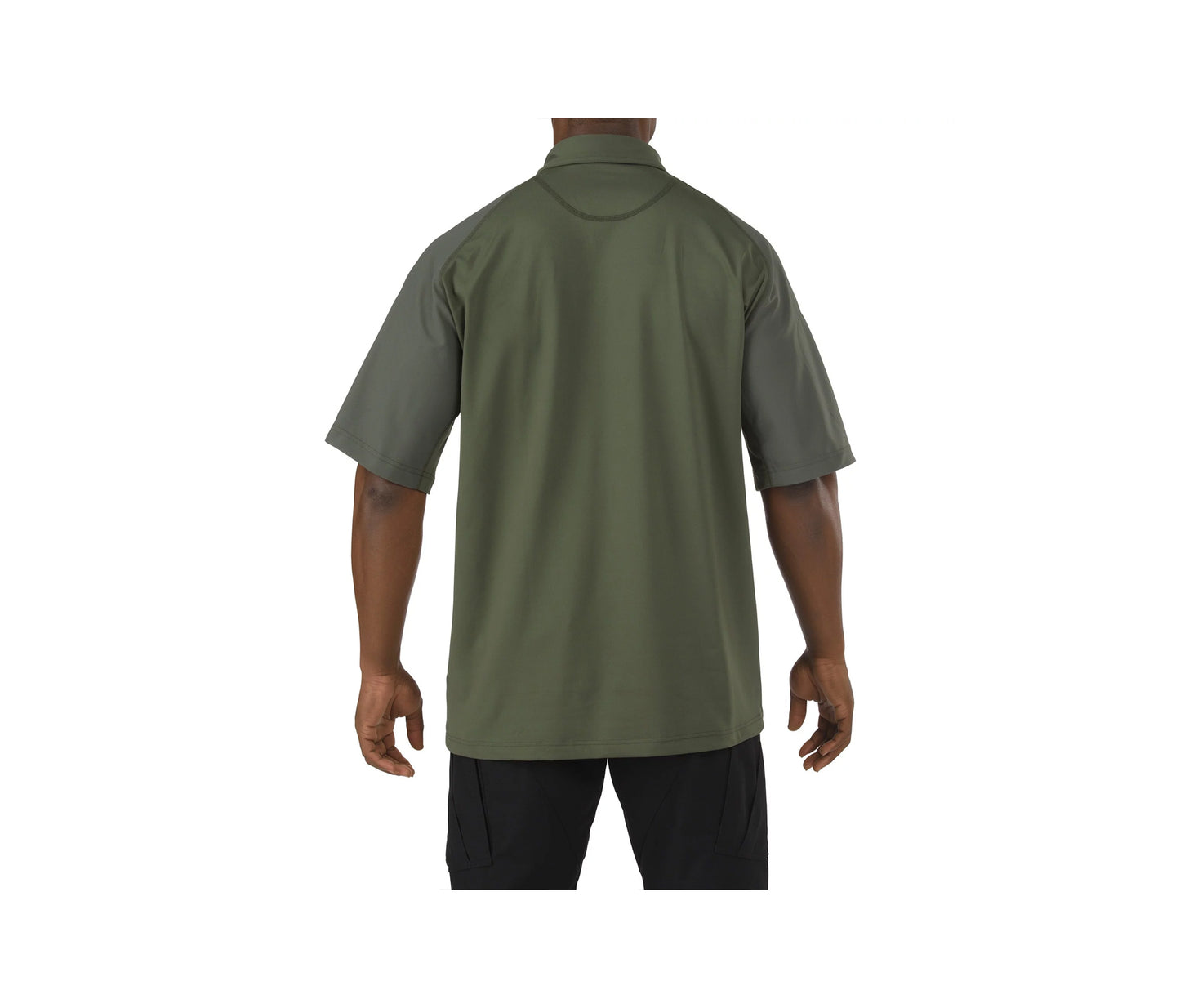41018 - 5.11 Men's S/S Rapid Performance Polo
