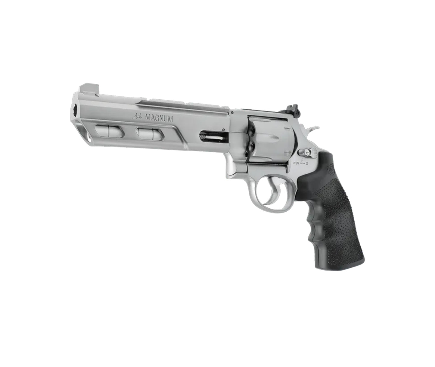 2.6469 - Smith&Wesson 629 Competitor 6" Silver 6mm CO2 < 2.0 J 6R