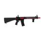 180034 - Colt M4 Lima Red AEG 6mm 1J 90R