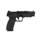 GAS-PRN-TOR-SBB-ECM - Piranha TR Silver Pistol (EU)