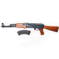 120916 - KALASHNIKOV AK47 WOODEN AEG
