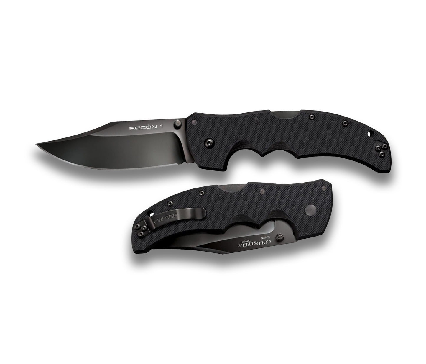 27TLCCH - RECON 1 CILP 50/50 EDGE POINTED