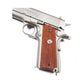 180529 - Colt M1911 MKIV Series 70 GBB CO2 Full Metal 14BBs