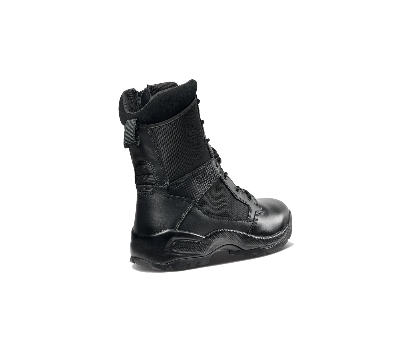 12001-019 - 5.11 ATAC 8''  Side Zip Boot  (Black)7.5R UK