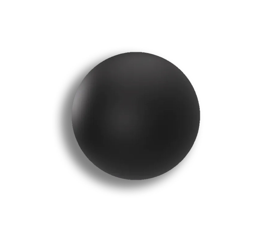 2.4703 - T4E Practice RUB 43 Rubberballs .43 BLK 0,75 g 500 pcs