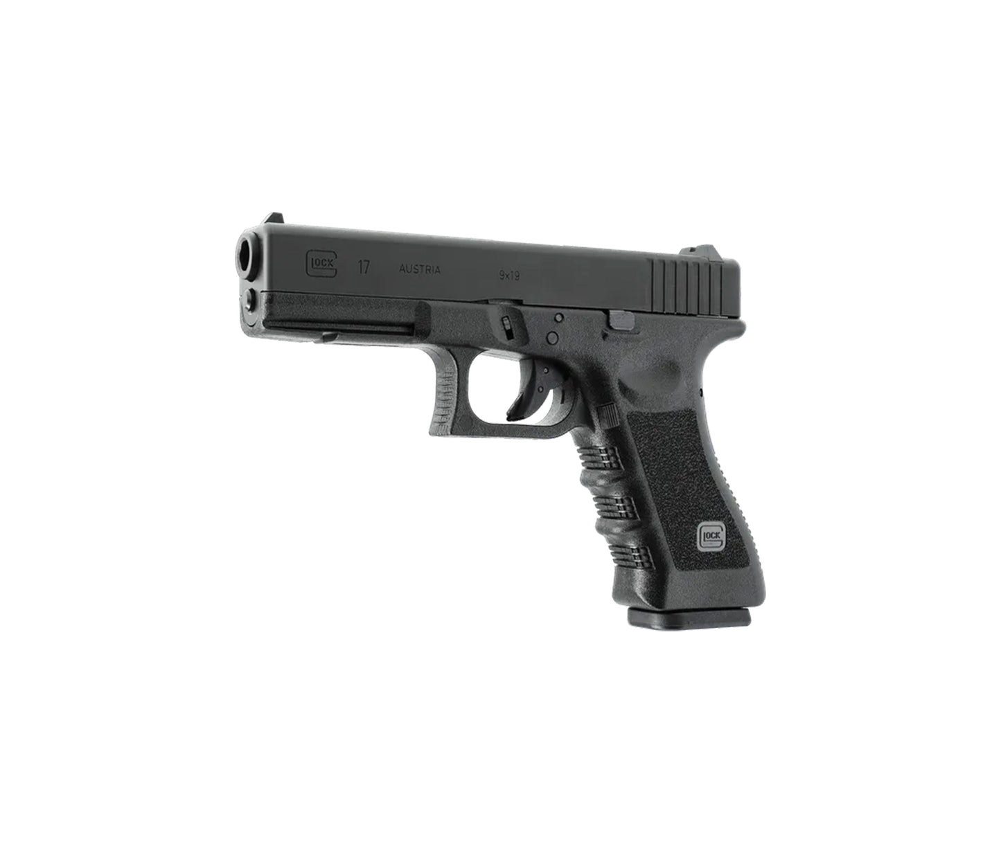 2.6472 - GLOCK 17 BLK Steel