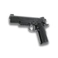 2.5878 - Browning 1911 HME BLK 6mm Spring 0.5J 14R
