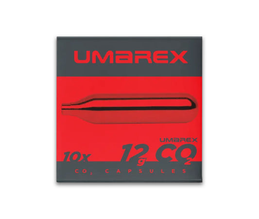 4.1691-2 - Umarex CO2 Capsule 12gx10