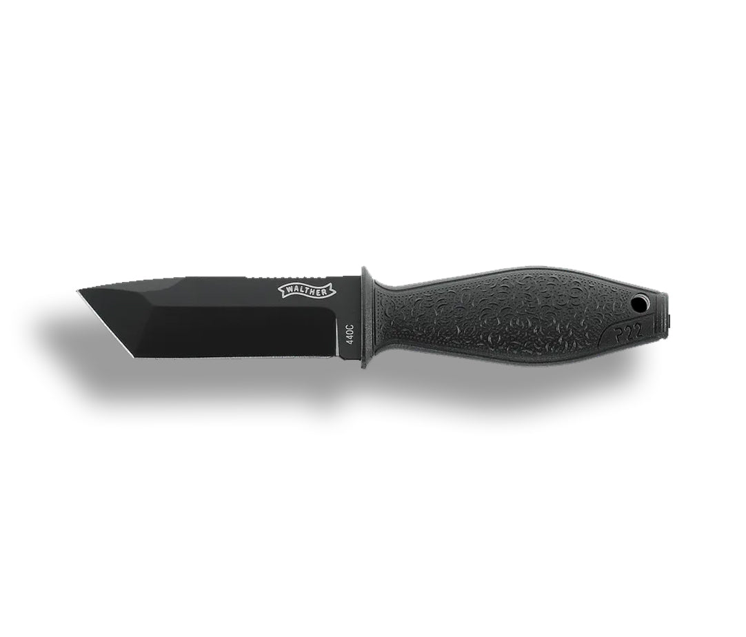 5.0878 - Walther P22 TSK Tanto Strap Knife