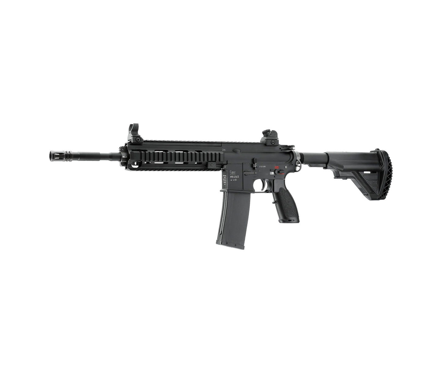 2.4754X - HK416D T4E RIFLE