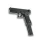 2.6419X - GLOCK 18C Gen3 BLK 6mm GBB 1.0J 50R Full-Auto