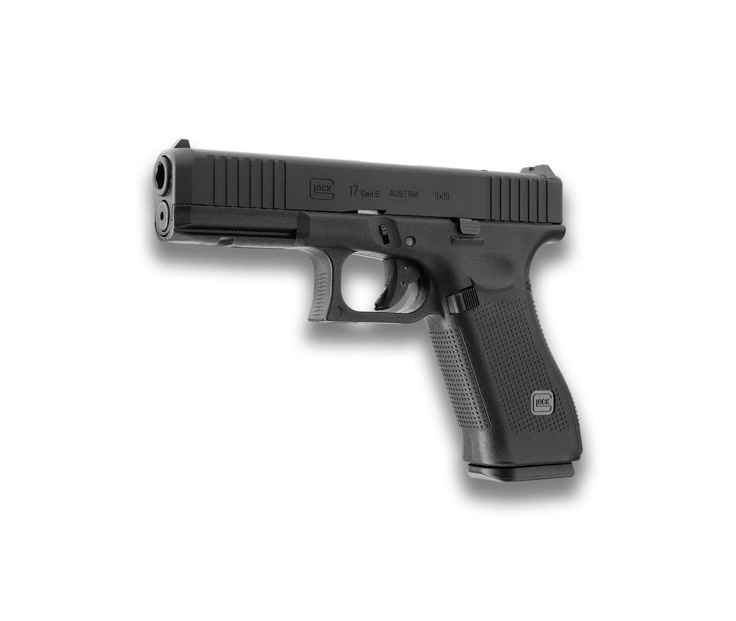 2.6475 - GLOCK 17 Gen5 MOS BLK Alu 6mm GBB 1J 20R