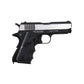 180140 - Colt 1911 Defender Gas Dual Tone (Silver Slide, Black Lower) 6mm 0.9J 13R